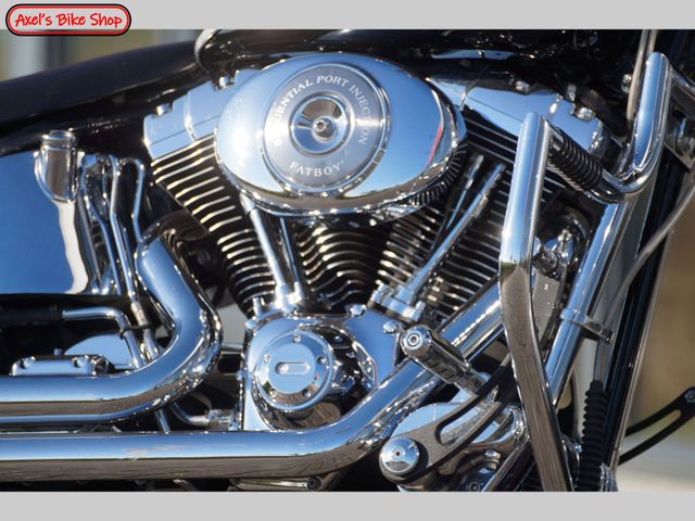 harley-davidson - fat-boy-flstf