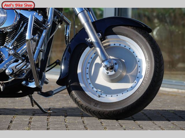 harley-davidson - fat-boy-flstf