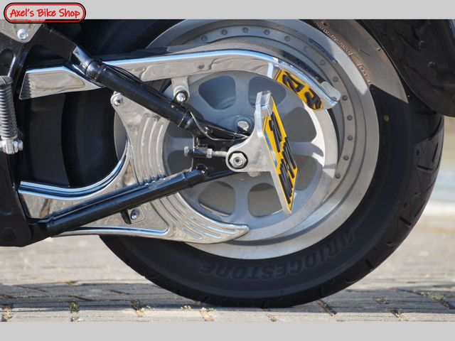 harley-davidson - fat-boy-flstf