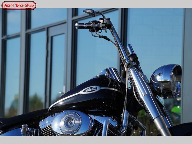 harley-davidson - fat-boy-flstf