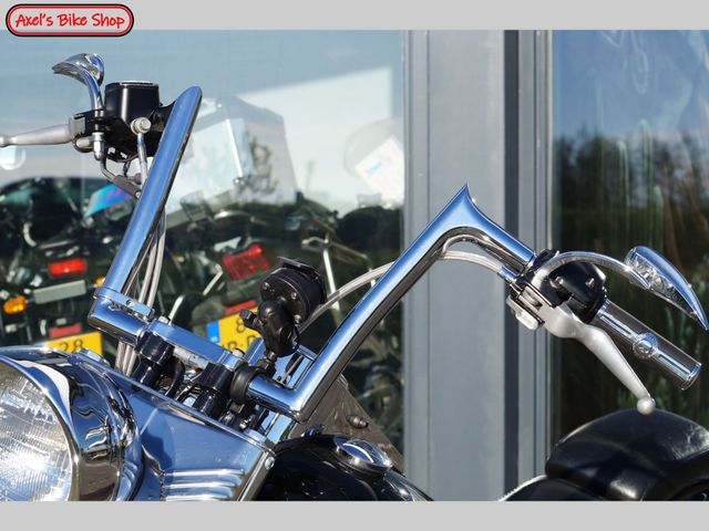 harley-davidson - fat-boy-flstf