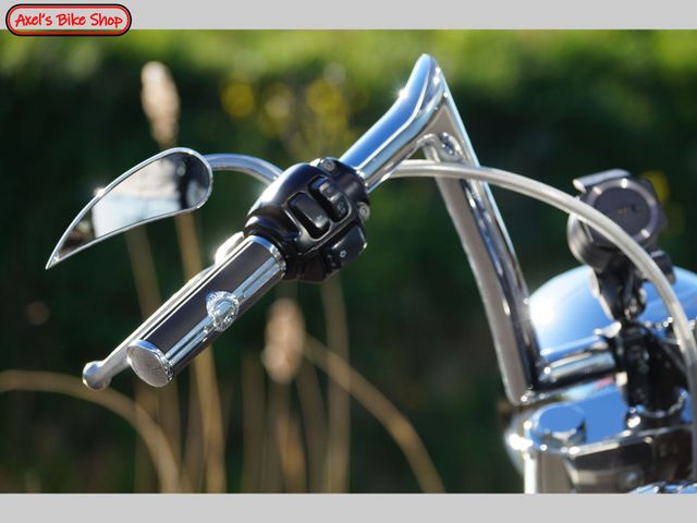 harley-davidson - fat-boy-flstf