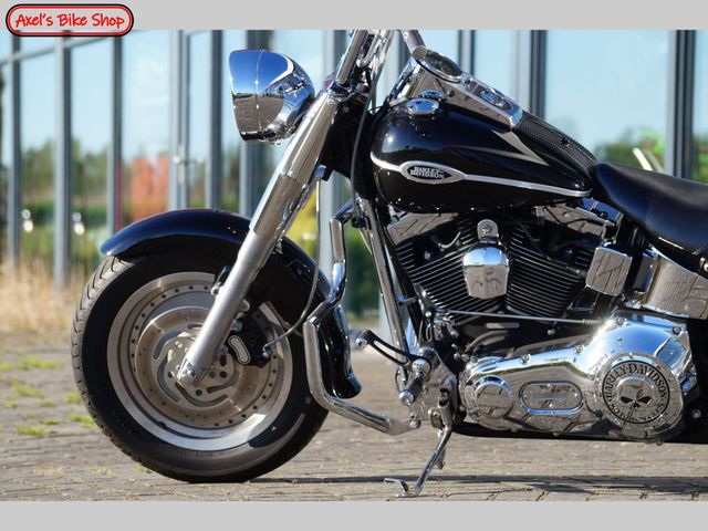 harley-davidson - fat-boy-flstf
