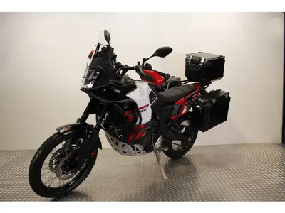 YAMAHA TENERE 700 WORLD RAID – foto 3