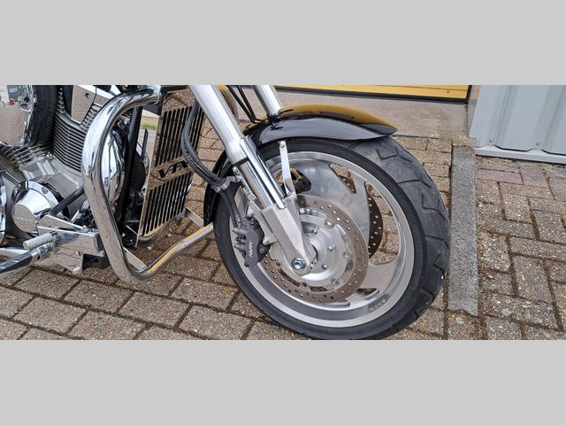 honda - vtx-1800-retro