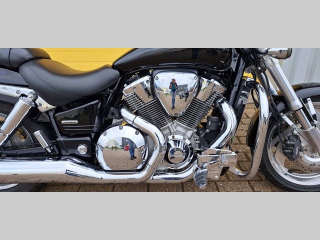 honda - vtx-1800-retro