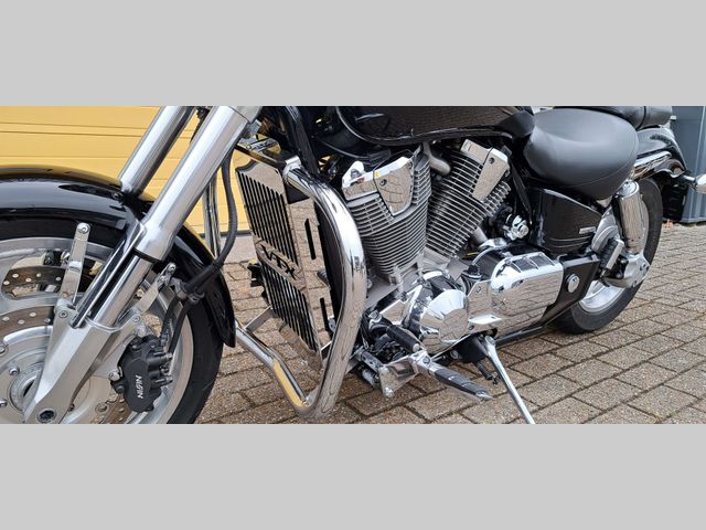 honda - vtx-1800-retro