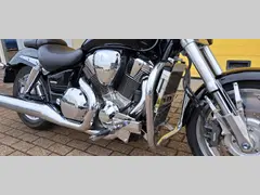 Honda VTX 1800 Retro 2001 occasion – foto 6 van 16