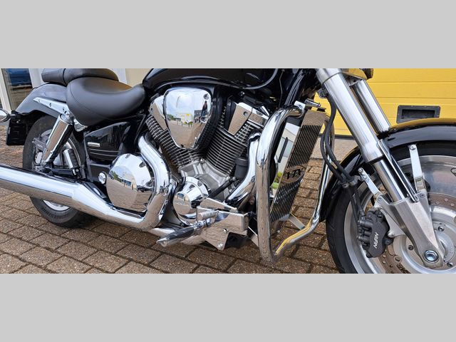 honda - vtx-1800-retro