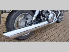 Honda VTX 1800 Retro 2001 occasion – foto 9 van 16