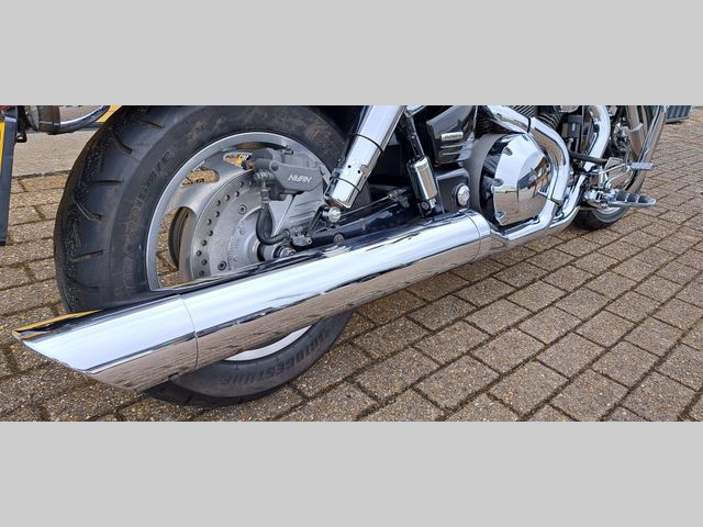 honda - vtx-1800-retro