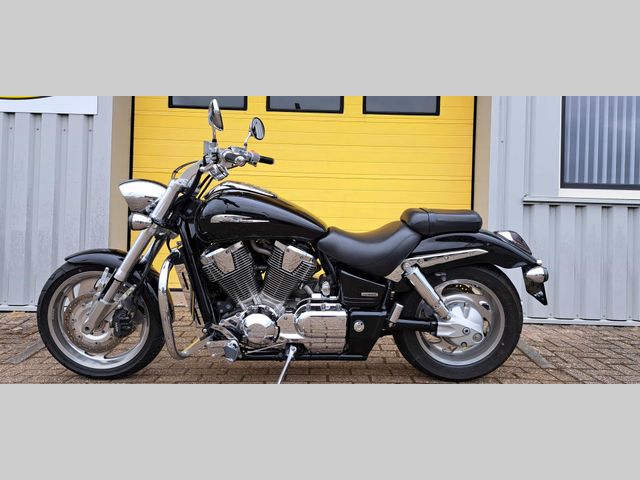 honda - vtx-1800-retro