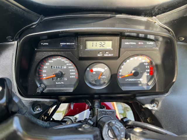 suzuki - gsx-1100-f