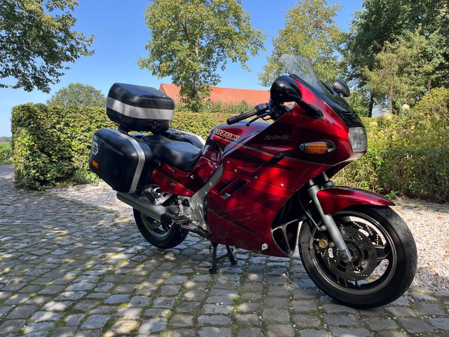 suzuki - gsx-1100-f