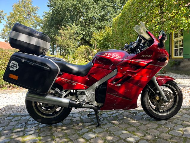 suzuki - gsx-1100-f