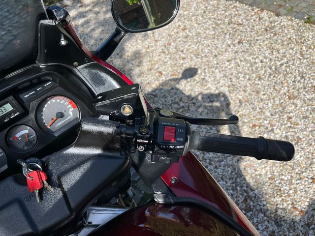 suzuki - gsx-1100-f
