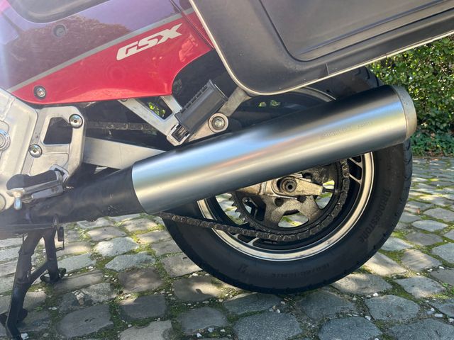 suzuki - gsx-1100-f