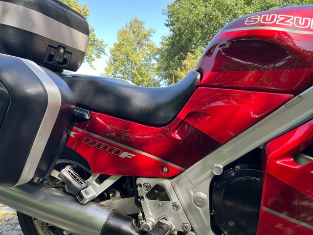 suzuki - gsx-1100-f