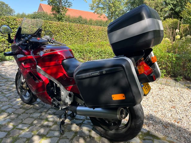 suzuki - gsx-1100-f