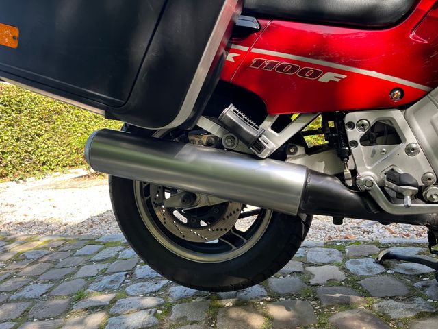 suzuki - gsx-1100-f