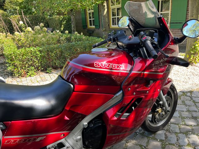 suzuki - gsx-1100-f
