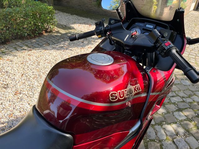 suzuki - gsx-1100-f
