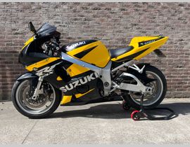 Suzuki GSX-R 600 2000 occasion