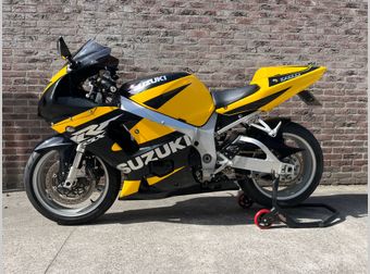 Suzuki GSX-R 600 2000 occasion
