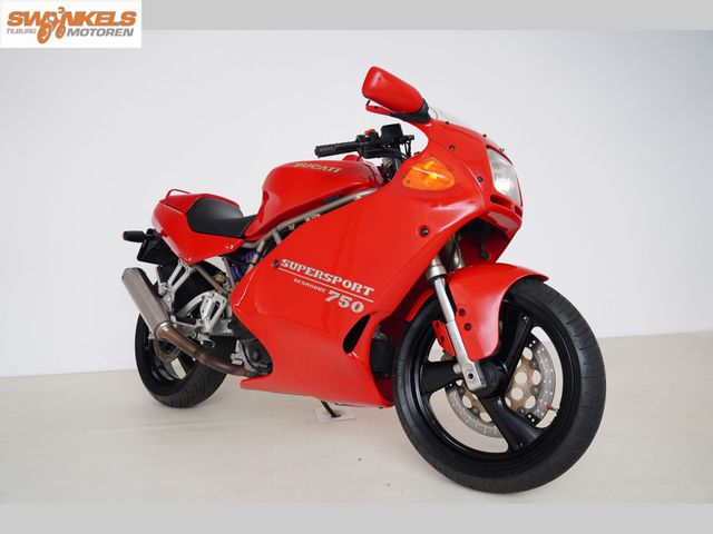 ducati - 750-ss
