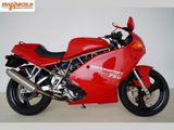 DUCATI 750 SS