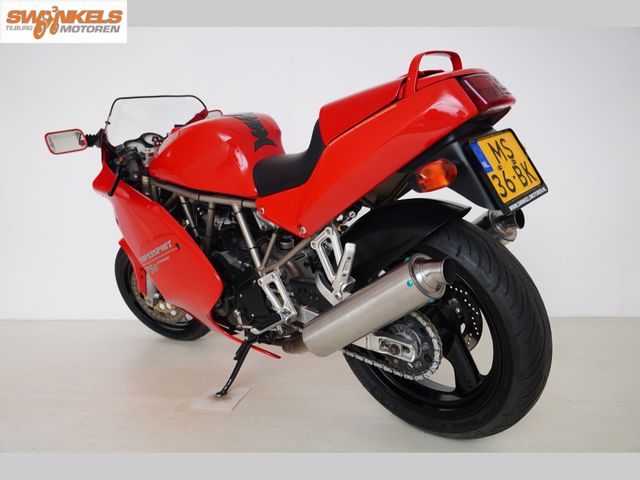 ducati - 750-ss