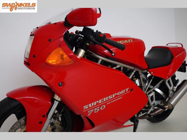 ducati - 750-ss