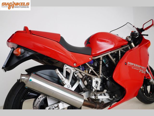 ducati - 750-ss
