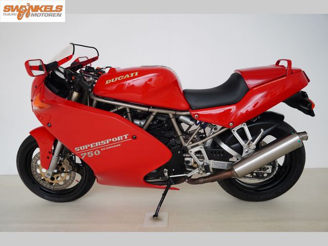ducati - 750-ss