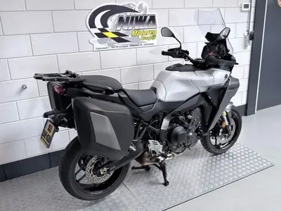 YAMAHA TRACER 9 GT Y-AMT – foto 3