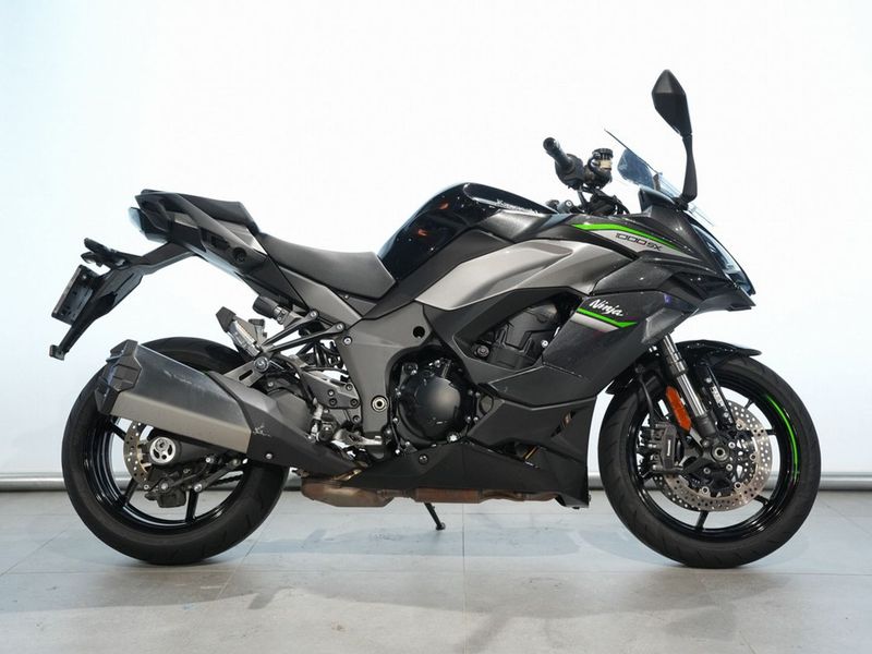 Kawasaki Ninja 1000 SX 2024 occasion