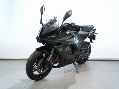 KAWASAKI NINJA 1000SX – foto 3