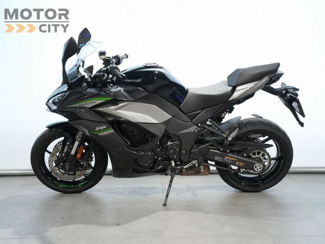 kawasaki - ninja-1000sx
