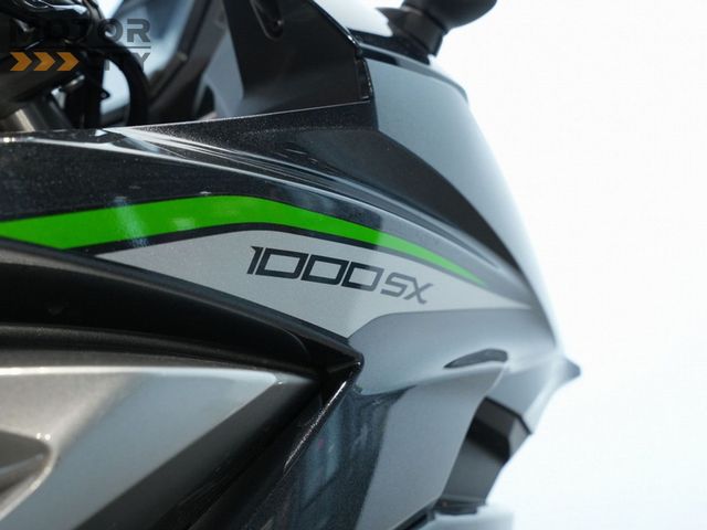 kawasaki - ninja-1000sx