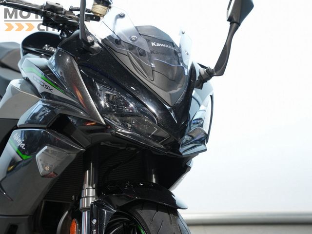 kawasaki - ninja-1000sx