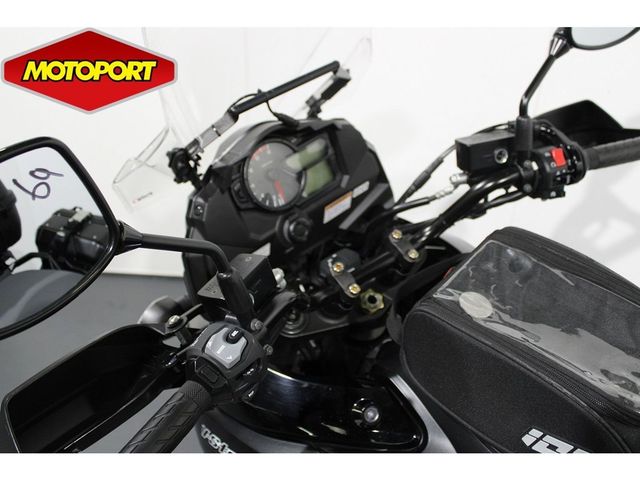 suzuki - v-strom-dl-1000