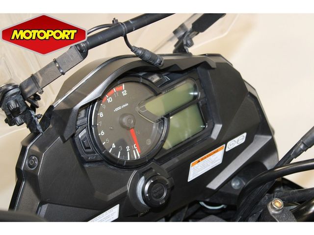 suzuki - v-strom-dl-1000
