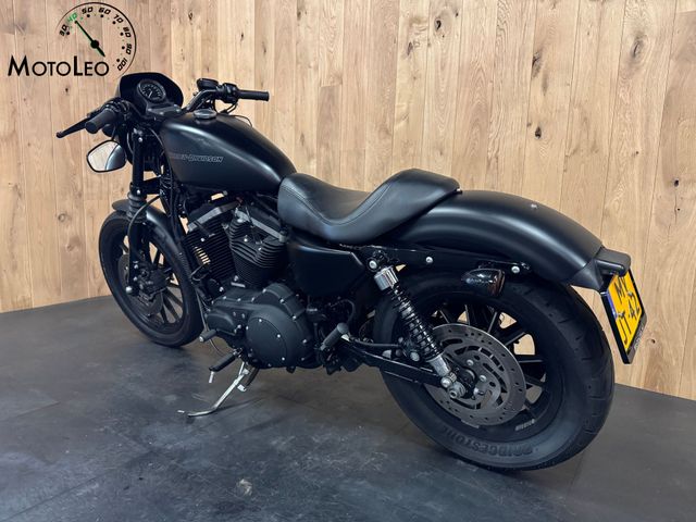 harley-davidson - sportster-iron-xl-883-n