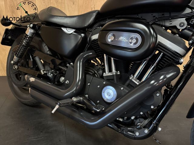 harley-davidson - sportster-iron-xl-883-n