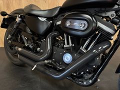 Harley-Davidson Sportster Iron XL 883 N 2009 occasion – foto 8 van 15