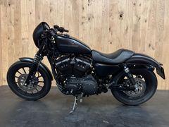 Harley-Davidson Sportster Iron XL 883 N 2009 occasion – foto 9 van 15
