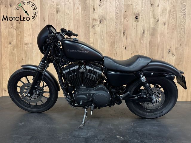 harley-davidson - sportster-iron-xl-883-n