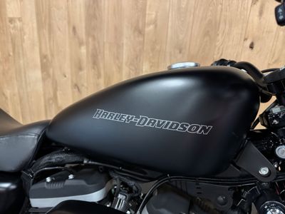 HARLEY-DAVIDSON SPORTSTER IRON XL 883 N – foto 3