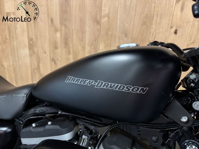 harley-davidson - sportster-iron-xl-883-n