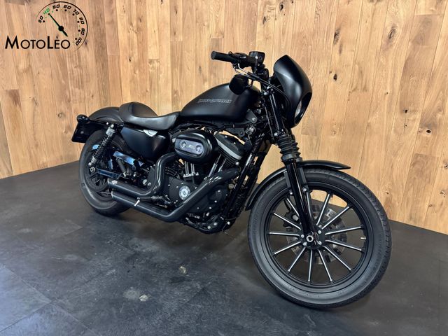 harley-davidson - sportster-iron-xl-883-n